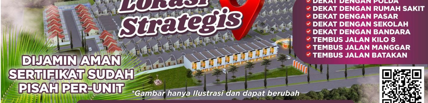 Kawasan Perumahan Melati Bukit Indah