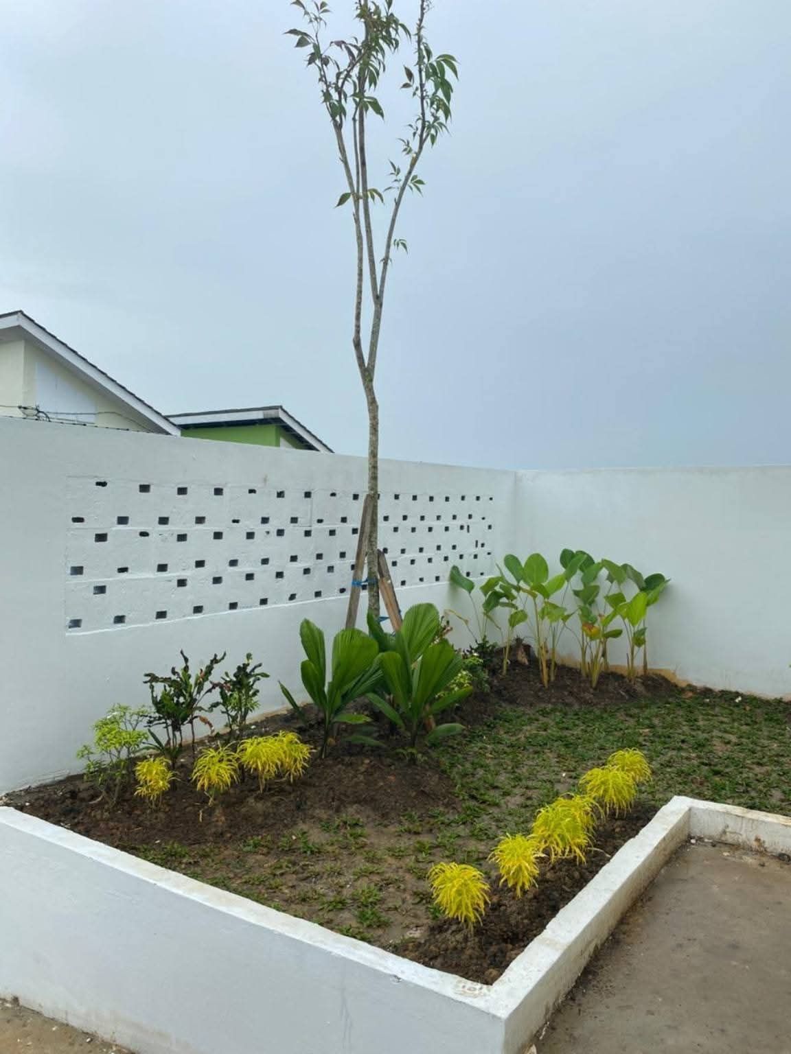 Taman dan halaman